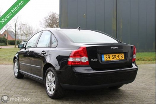 Volvo S40 - 2.4 (5 cilinder), Slechts 117.779 km's, dealer o.h - 1