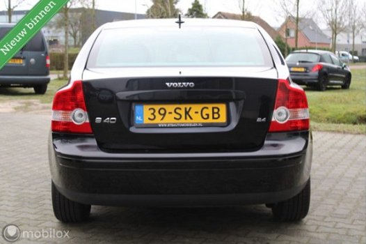 Volvo S40 - 2.4 (5 cilinder), Slechts 117.779 km's, dealer o.h - 1