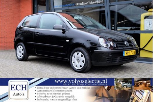 Volkswagen Polo - 1.2 benzine lage km-stand - 1