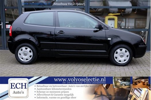 Volkswagen Polo - 1.2 benzine lage km-stand - 1