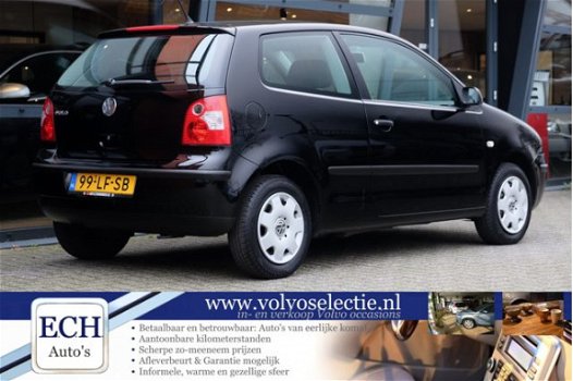 Volkswagen Polo - 1.2 benzine lage km-stand - 1