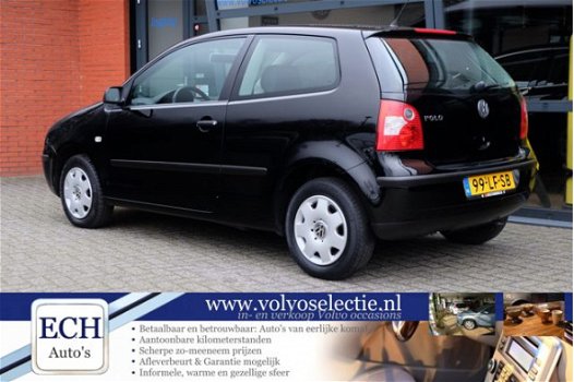 Volkswagen Polo - 1.2 benzine lage km-stand - 1