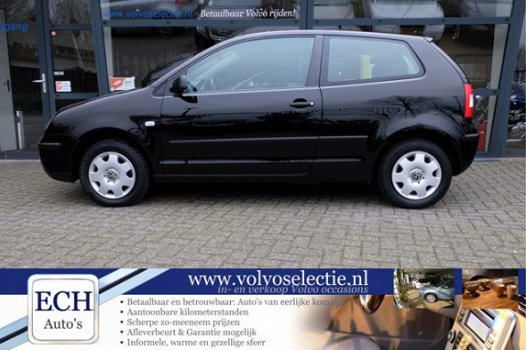 Volkswagen Polo - 1.2 benzine lage km-stand - 1