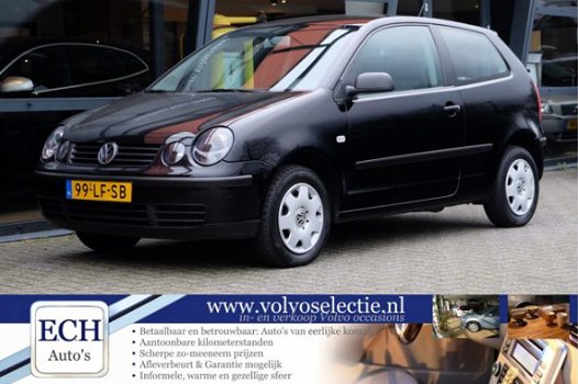 Volkswagen Polo - 1.2 benzine lage km-stand - 1