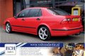 Saab 9-5 - 2.3t 185 pk Automaat, LPG-G3, Leer, Schuifdak, Climate Control, Trekhaak - 1 - Thumbnail