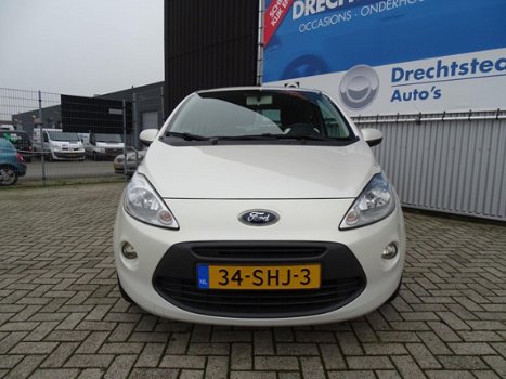 Ford Ka - 1.2 50.176KM Metallic Airco 15