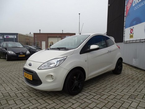 Ford Ka - 1.2 50.176KM Metallic Airco 15