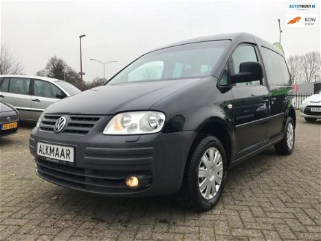 Volkswagen Caddy - 1.4 Comfortline 7p. Airco - 1