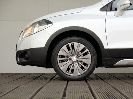 Suzuki SX4 S-Cross - 1.6 Exclusive | Schuifdak | Climate control - 1