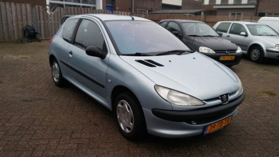 Peugeot 206 - 2KFW - 1