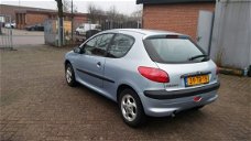 Peugeot 206 - 2KFW