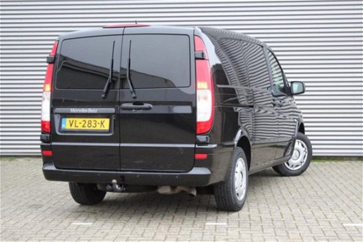 Mercedes-Benz Vito - 113 CDI 320 Lang Automaat, Navigatie, Trekhaak - 1