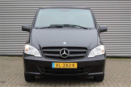Mercedes-Benz Vito - 113 CDI 320 Lang Automaat, Navigatie, Trekhaak - 1