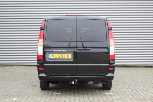 Mercedes-Benz Vito - 113 CDI 320 Lang Automaat, Navigatie, Trekhaak - 1