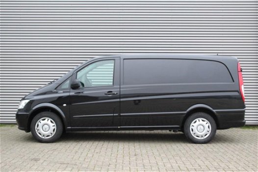 Mercedes-Benz Vito - 113 CDI 320 Lang Automaat, Navigatie, Trekhaak - 1