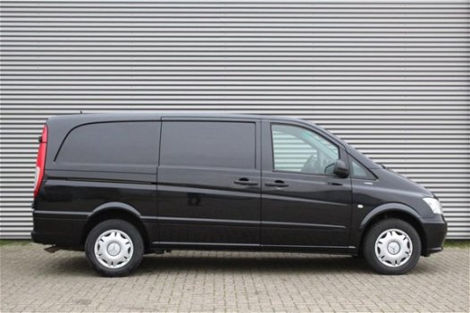 Mercedes-Benz Vito - 113 CDI 320 Lang Automaat, Navigatie, Trekhaak - 1