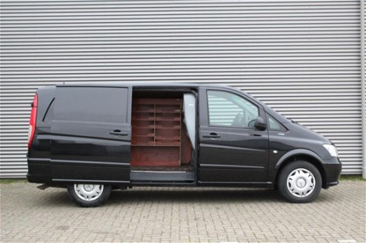 Mercedes-Benz Vito - 113 CDI 320 Lang Automaat, Navigatie, Trekhaak - 1