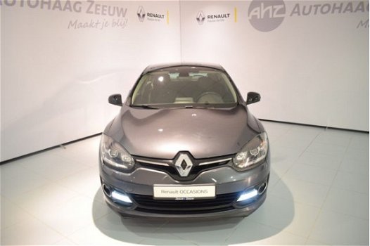 Renault Mégane - 1.2 TCe Limited*R-Link*Climate*LM.Velgen*PDC*Key-Less - 1