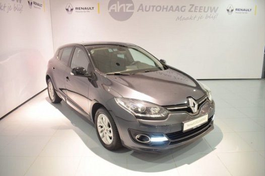 Renault Mégane - 1.2 TCe Limited*R-Link*Climate*LM.Velgen*PDC*Key-Less - 1