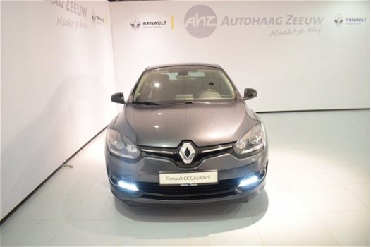 Renault Mégane - 1.2 TCe Limited*R-Link*Climate*LM.Velgen*PDC*Key-Less - 1