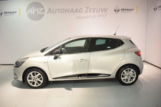 Renault Clio - 0.9 TCe Limited*Navi*Climate*LM.Velgen*In Nieuw Staat - 1