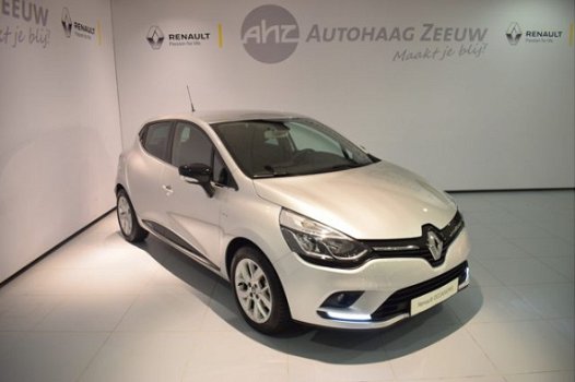 Renault Clio - 0.9 TCe Limited*Navi*Climate*LM.Velgen*In Nieuw Staat - 1