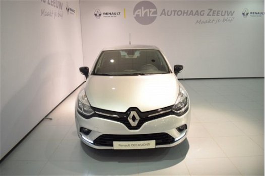 Renault Clio - 0.9 TCe Limited*Navi*Climate*LM.Velgen*In Nieuw Staat - 1