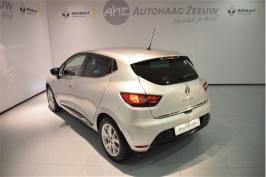 Renault Clio - 0.9 TCe Limited*Navi*Climate*LM.Velgen*In Nieuw Staat - 1