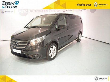 Mercedes-Benz Vito - 111 CDI Functional Extra Lang*Navi*Airco*Passagiers Bank*Trekhaak*Etc - 1