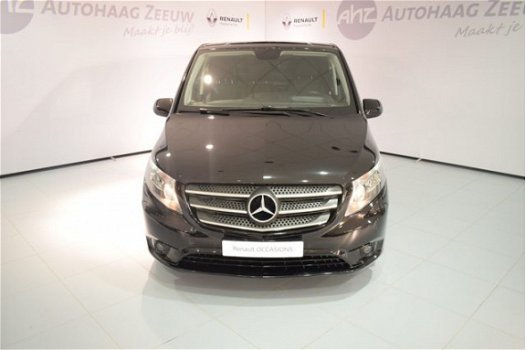 Mercedes-Benz Vito - 111 CDI Functional Extra Lang*Navi*Airco*Passagiers Bank*Trekhaak*Etc - 1