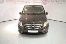 Mercedes-Benz Vito - 111 CDI Functional Extra Lang*Navi*Airco*Passagiers Bank*Trekhaak*Etc