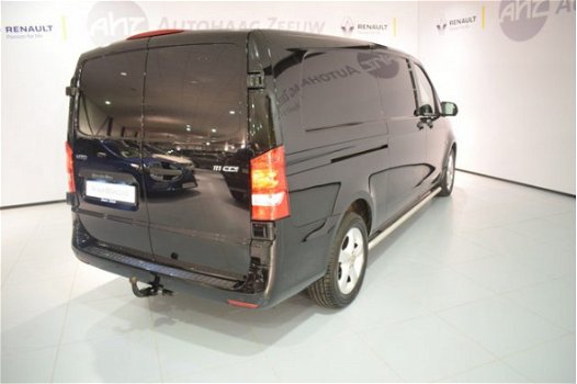 Mercedes-Benz Vito - 111 CDI Functional Extra Lang*Navi*Airco*Passagiers Bank*Trekhaak*Etc - 1