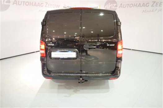 Mercedes-Benz Vito - 111 CDI Functional Extra Lang*Navi*Airco*Passagiers Bank*Trekhaak*Etc - 1