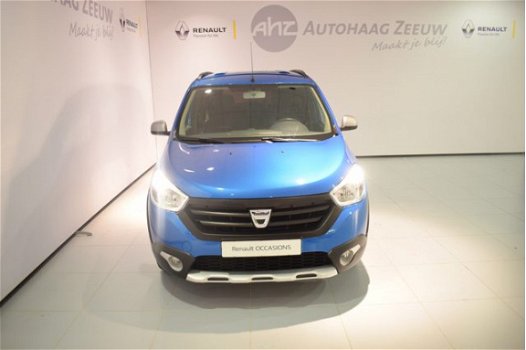 Dacia Lodgy - 1.2 TCe Stepway 5P*Navi+Camera*Airco*PDC*Afn.Trekhaak - 1