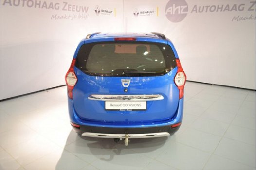 Dacia Lodgy - 1.2 TCe Stepway 5P*Navi+Camera*Airco*PDC*Afn.Trekhaak - 1