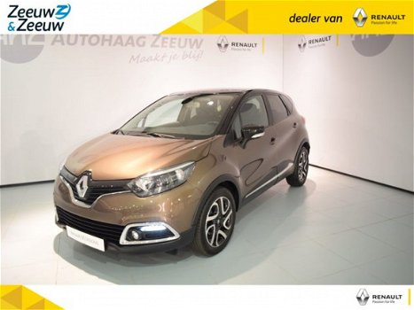 Renault Captur - 1.2 TCe Dynamique*Navi+Camera*Climate*LM.Velgen*PDC - 1