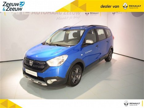 Dacia Lodgy - 1.2 TCe Série Limitée Stepway 7P*Navi*Airco*Dealer Auto - 1