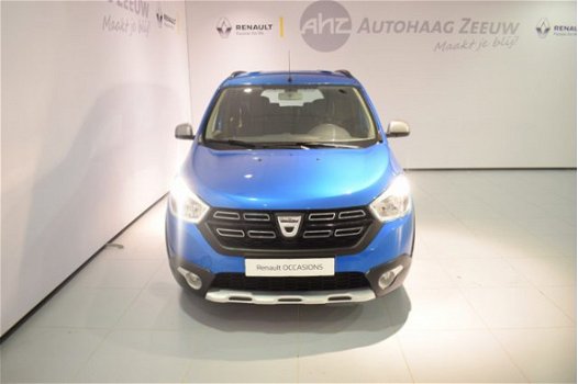 Dacia Lodgy - 1.2 TCe Série Limitée Stepway 7P*Navi*Airco*Dealer Auto - 1