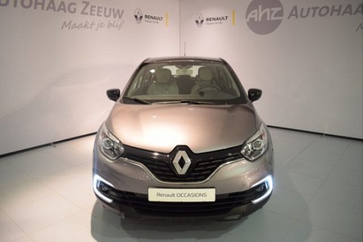 Renault Captur - 0.9 TCe Zen*Navi*Airco*LM.Velgen*PDC*Trekhaak - 1