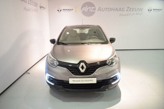 Renault Captur - 0.9 TCe Zen*Navi*Airco*LM.Velgen*PDC*Trekhaak - 1