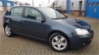 Volkswagen Golf - 2.0 FSI H.LINE/149PK/CRUIS/CLIMA/PDC/INRUIL MOG - 1 - Thumbnail