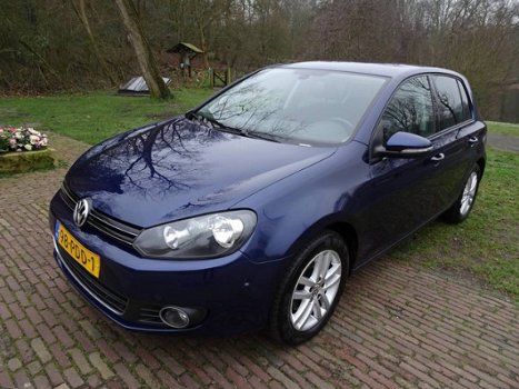 Volkswagen Golf - 1.2 TSI 105pk BlueMotion Techn. Highline - 1