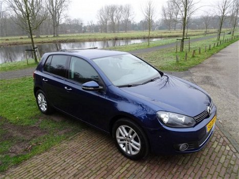 Volkswagen Golf - 1.2 TSI 105pk BlueMotion Techn. Highline - 1