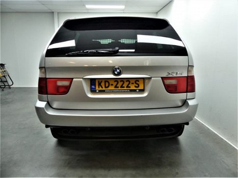 BMW X5 - 4.4i Privacy/ navi/ Bluetooth - 1