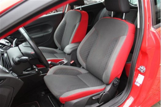 Ford Fiesta - 1.0 EcoBoost Red/Black Edition ST Navigatie Orig.Nederlands - 1