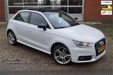 Audi A1 Sportback - 1.0 TFSI Sport S line Edition * PANO * GARANTIE * CRUISE * S-TRONIC * 5 DEURS *