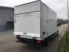 Volkswagen Crafter - 2.5 TDI Bakwagen + laadklep, zijdeur , Airco