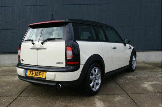 Mini Mini Clubman - 1.6 Cooper Chili PANORAMA, LEDER, XENON - 1