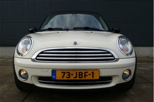 Mini Mini Clubman - 1.6 Cooper Chili PANORAMA, LEDER, XENON - 1