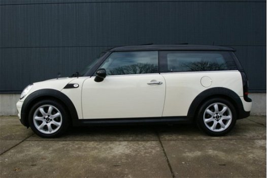 Mini Mini Clubman - 1.6 Cooper Chili PANORAMA, LEDER, XENON - 1